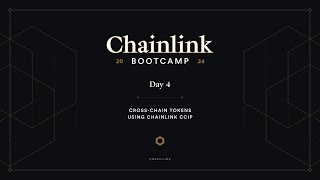CrossChain Tokens Using Chainlink CCIP | Chainlink Bootcamp  Day 4