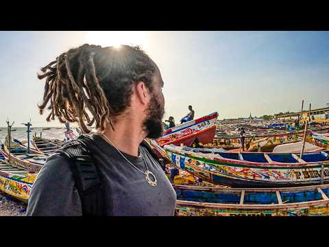 La plage la plus folle du Senegal, Mbour 