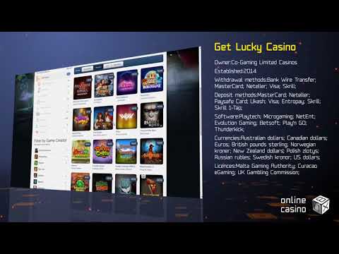Wat Macht GetLucky Betrouwbaar voor Nederlandse Casino-Spelers? Ontdek de Betrouwbaarheid van GetLucky voor Online Casino Spelen