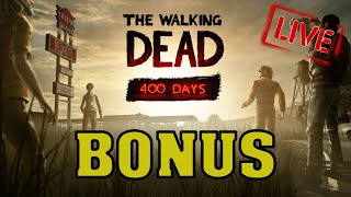 LES 400 JOURS &amp; MICHONNE | The Walking Dead [Bonus]