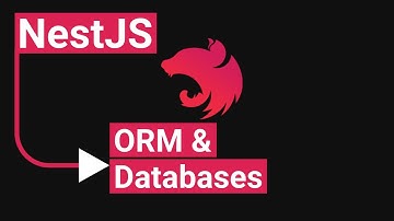Connect NestJS to Different Databases ORM (Libraries) #07