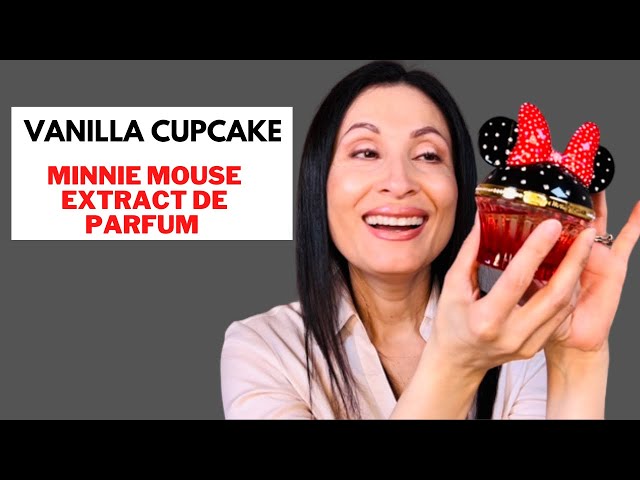 Disney x HOUSE OF SILLAGE MINNIE MOUSE Fragrance Unboxing & First  Impressions. Minnie Mouse Perfume 
