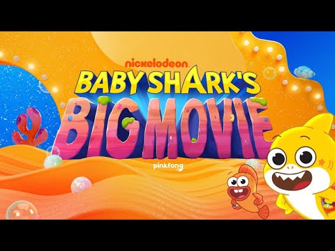 Baby Shark's Big Movie | Peak Finship | Paramount+