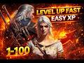 Witcher 3 How To Level Up Easy 1 100 2026 