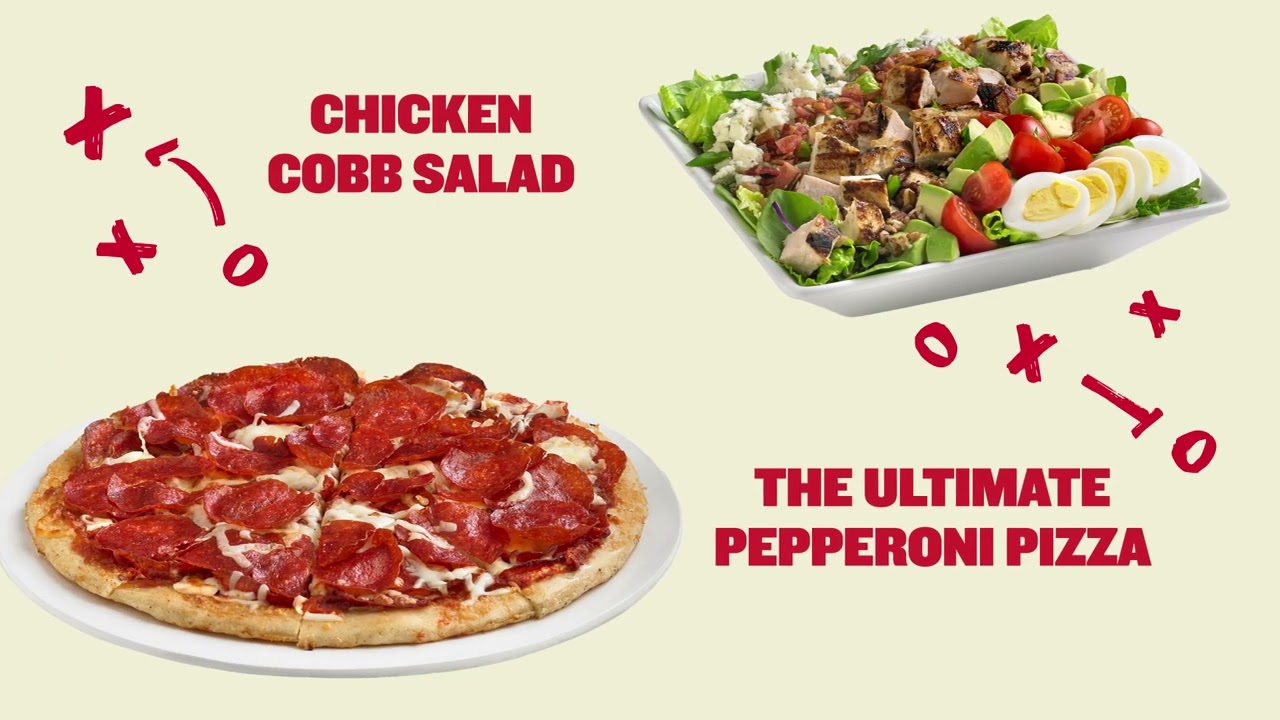 Boston's Pizza Promotion Video