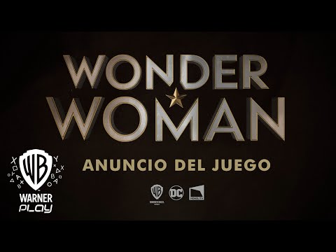 Wonder Woman - Anuncio Oficial del Juego