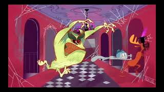 Cheesy Monster Chase Music 12 The Adventures Of Rocky And Bullwinkle 2018