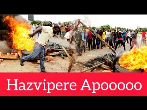 Hazvipere Mushe Apoooooooooooo