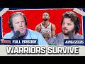 Steph Curry Sends The Clippers Home + Mets Lose Eight Straight | Mostly Sports EP 632 | 4.16.26