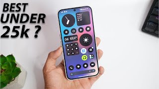 Nothing Phone 2a Review: Best Budget Phone UNDER 25K? (AFTER 1 MONTH OF USE) !