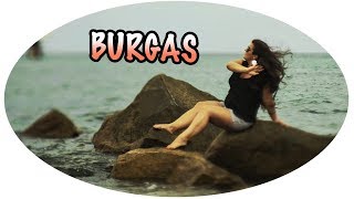 Burgas • Bulgaria Part 3 • Travel Montage by Reynard The Pomeranian 109 views 4 years ago 50 seconds