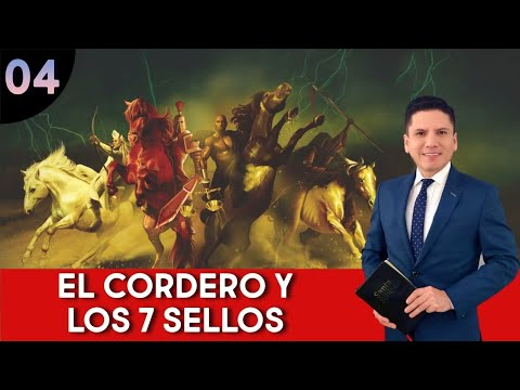 THE 7 SEALS OF THE APOCALYPSE I Pr Joel Flores 