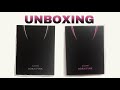 BLACKPINK - ‘BORN PINK’ ALBUM UNBOXING (BLACK &amp; PINK versions)