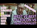 Millerman Talks #16 Part 3/3: Olavo de Carvalho vs. Alexander Dugin