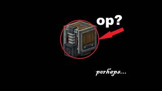 create aeronautics interesting bug/tech (kinda useless tho)