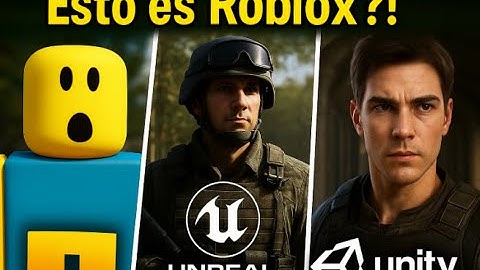 Roblox..solo es un juego para niños?? O es algo mas que eso