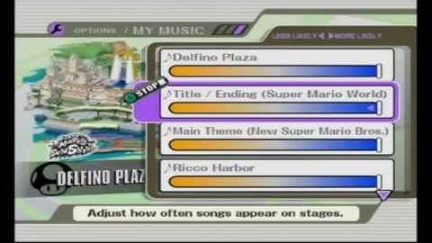 Super Smash Brothers Brawl - Custom Music