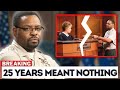 Officer Byrd BREAKS SILENCE On Judge Judy Betrayal After 25 Years Mp3 Song