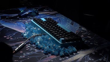 Bakeneko60 Sound test #2