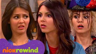 Tori Vega Embarring Herself For 20 Minutes Straight Victorious