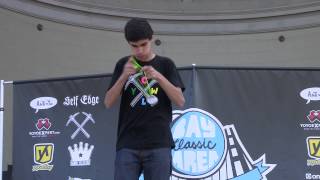 2013 Bay Area Classic - 1A - 7th - Andrew Maider