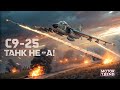 ⚡ «Су-25 — ТАНК НЕБА! ✈️ Самый Живучий Самолёт России!»
