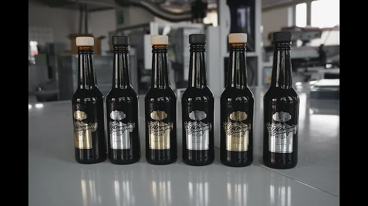 Hot Stamping and Screen Printing for Glass Decoration