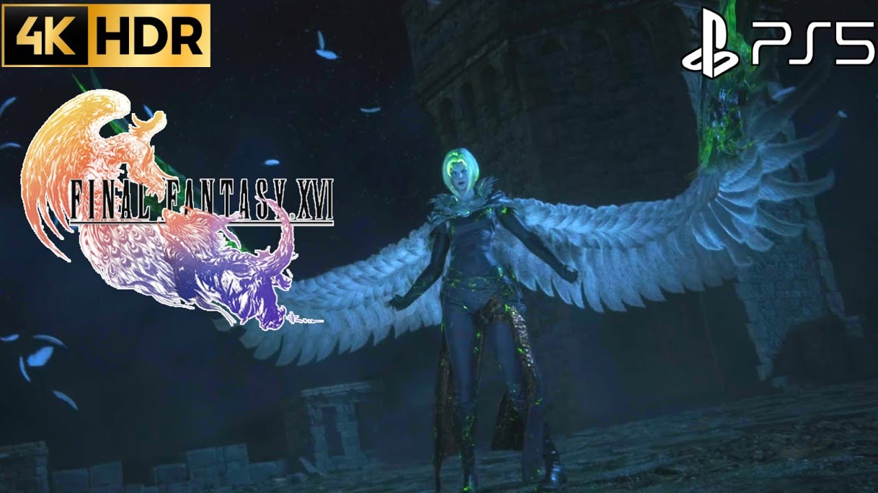 Battle with Benedikta Final Fantasy 16 Benedikta Boss Fight| Final ...