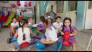 يلا نبدا الحكاية  روضة المواهب screenshot 1