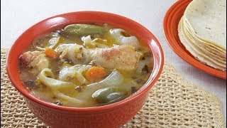 Belizean Escabeche Recipe