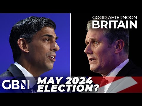 General election: 'May 2024' on the cards says Conservative MP | 'Have to show determination!'
