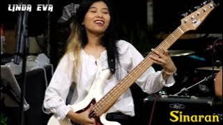 Ini bassist tak boleh bawa bincanggg... Sinaran - Linda Eva ft Iqeen Queen ft Lan Taro... Archid