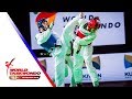 Moscow 2018 World Taekwondo GP-Final [female –49Kg] KIM, SO-HUI(KOR) vs TOMIC, KRISTINA(CRO)