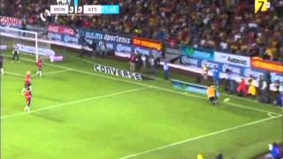 Monarcas Morelia Vs Atlas || Final de la Copa MX Apertura 5/Noviembre/2013 [Partido Completo]