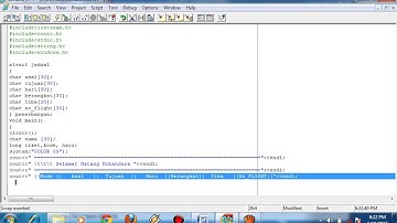 Praktikum Struktur Data Modul 5 (Post Test 3)