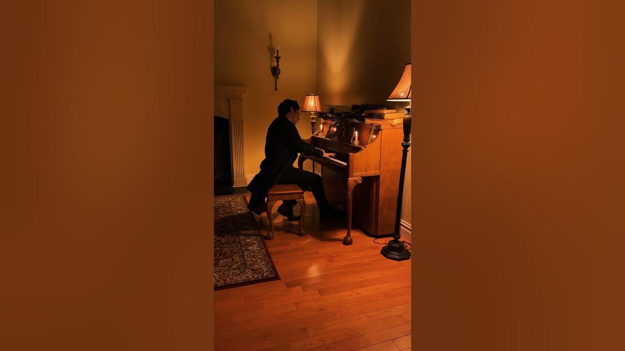 Dark Is the Night (Piano Cover) - Joshua Kyan Aalampour 4/20/2025