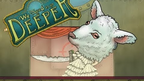 We Need To Go Deeper | Perle Solo w/ Bots | Loop End Walkthrough | No Commentary