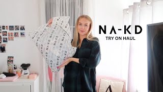 NA-KD Try On Haul