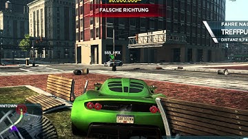 NFS Most Wanted 2012: Cheater Battle: "SSS_HEX" vs. "RTS-Va-te-faire" (#525)