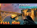 HALF LIFE 2 FROM COMBINES Full Mod Walkthrough No 