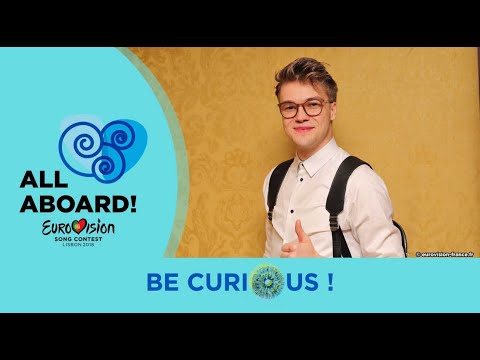 Mikolas Josef - Eurovision 2018 - Czech Republic - BeCurious !