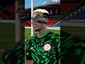 أوسيمين يسجل على لوكا زيدان الجزائر و نيجيريا في كأس أمم إفريقيا المغرب 2025 
