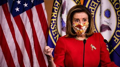 WATCH LIVE: Pelosi, Asian Caucus discuss hate crimes against Asians