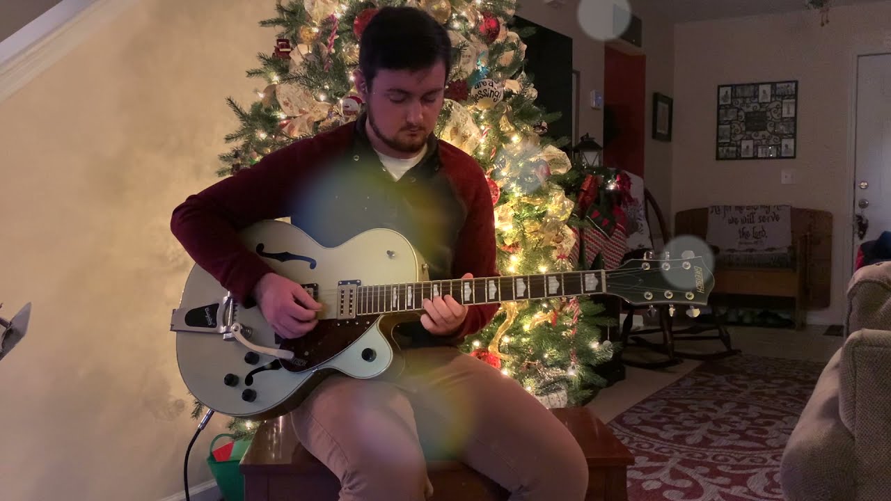 Hark The Herold Angels Sing Jazz Guitar Cover YouTube hark-the-herold-angels-sing-jazz-guitar-cover-youtube