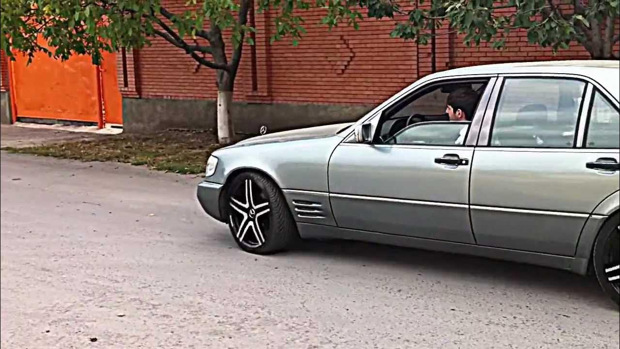 W140 r18 AMG