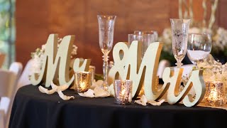 Mr&Mrs Davis 2015 - Mini Sizzle Reel