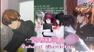 KUMPULAN TIK TOK SAKURA SCHOOL SIMULATOR || PART 4 #subscribetomychannel BY : TIK TOK