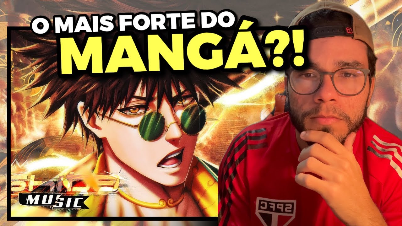 NÃO ESPERAVA! | Sun Wukong Song (Shuumatsu no Valkirye) | IMPERADOR DE FATO | Ishida | MAIS UM REACT