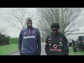 Kurt Zouma Links Up With Omah Lay: A Conversation on Music, Football, and Mental Health