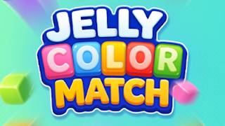 Jelly Color Match Game (Gameplay Android) screenshot 5